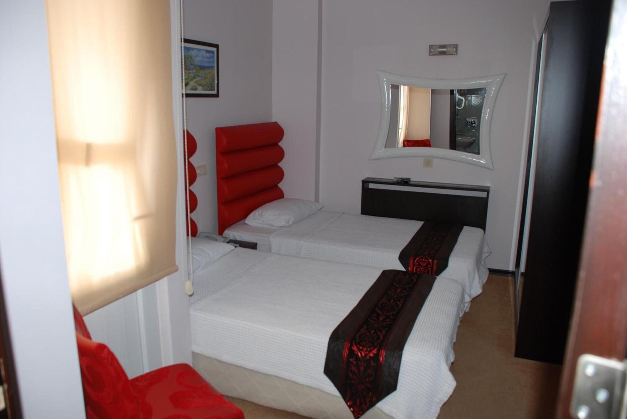 Hotel Timya 이스탄불 외부 사진
