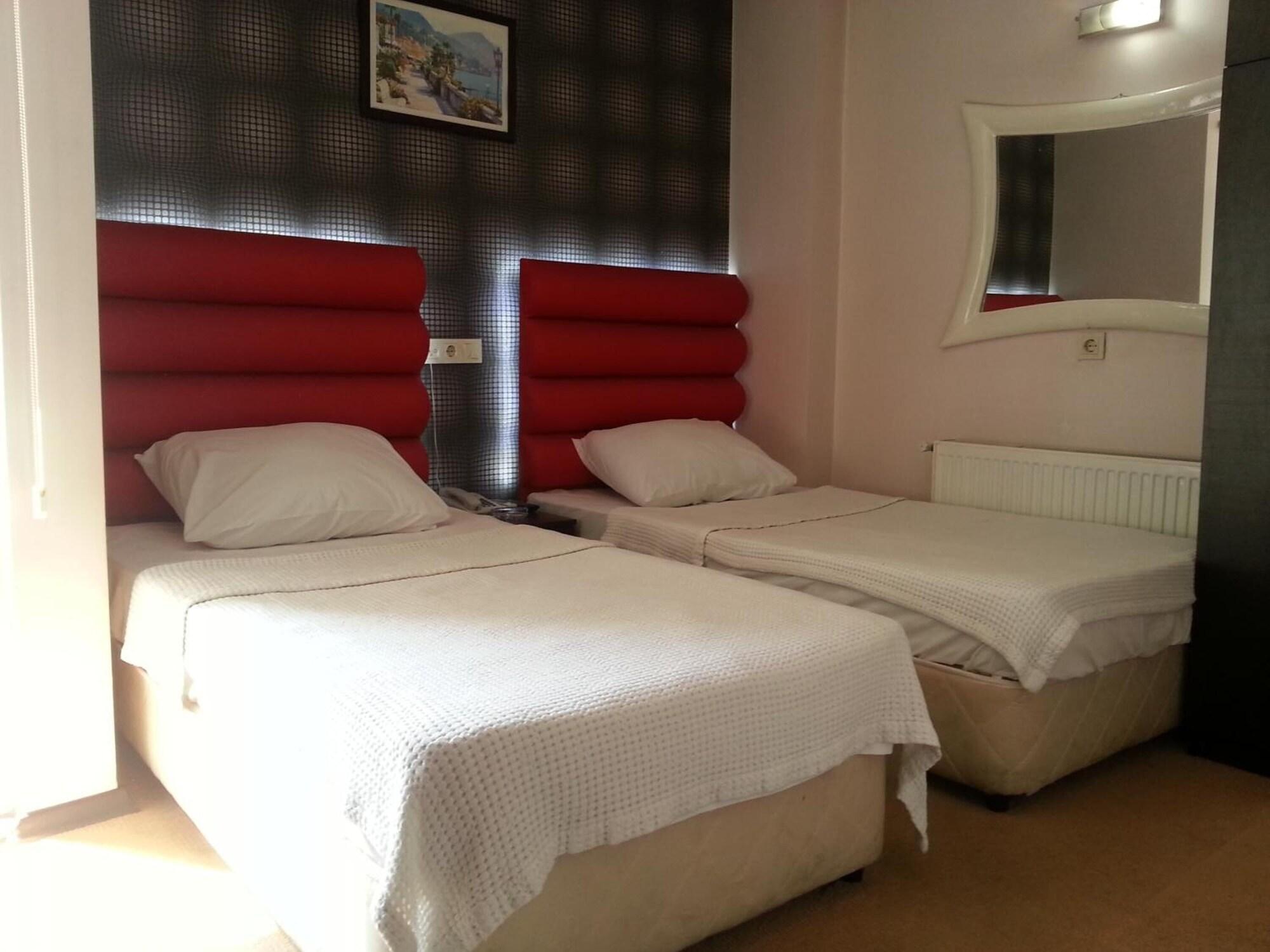 Hotel Timya 이스탄불 외부 사진