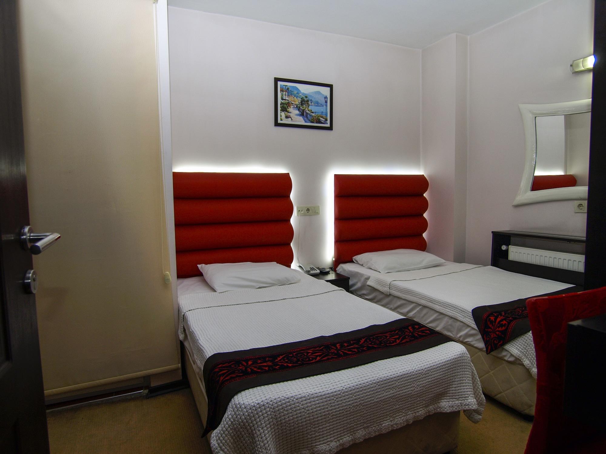 Hotel Timya 이스탄불 외부 사진